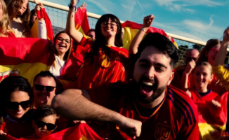 The catchy anthem of the Spanish team for the World Cup that sweeps TikTok and YouTube