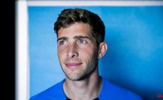 Sergi Roberto: "They have to kick you out of Barça, I'll be there as long as they want me"