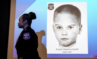 Police identify the body of the "unknown US child." 65 years later