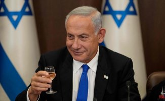Netanyahu formalizes his return to the front of Israel at the hands of the extremists