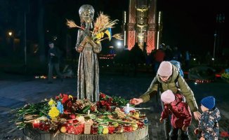 Germany recognizes the famine created by Stalin in Ukraine as genocide