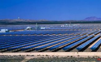 The energy giant China Three Gorges buys 104.5 MW of solar power from Aldesa