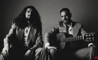 Israel Fernández and Diego del Morao, flamenco with very old words