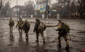 The spectacular actions that define the resistance of Ukraine after 300 days of war