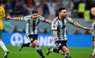 Argentina no longer knows how to win without suffering