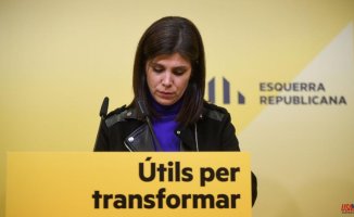 ERC seeks to go beyond reversing the embezzlement reform that the PP did after 9-N