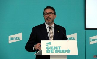 Junts replies to the Government that the clarity agreement that it wants to promote has no route