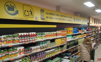 Mercadona, Carrefour and Lidl reinforce their leadership in the midst of rising prices