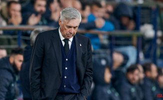 Ancelotti: "We didn't defend well"