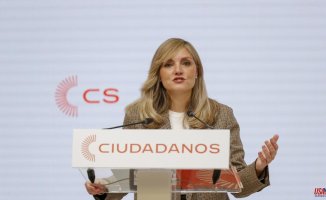 The Ciudadanos executive rejects Villacís's proposal to become an internal current of the PP