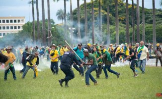 Bolsonaro assault on the centers of power in Brazil