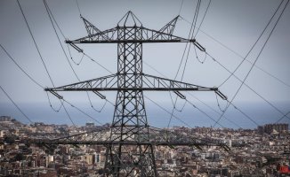 The price of electricity doubles this Monday, with 136.7 euros per MWh
