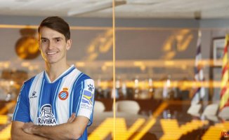 Espanyol meets its objectives on the last day of the market: Denis Suárez and Gragera arrive on time