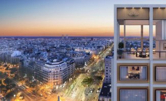 Sold the most expensive penthouse in Spain in Barcelona: more than 40 million euros