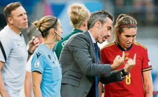 The future of the Spanish women's team: reconciliation or divorce?
