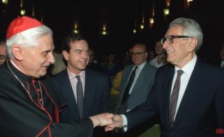 Ratzinger, the death penalty and the bad guy
