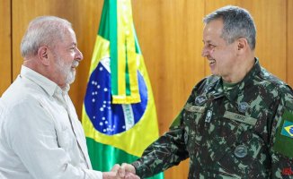 Lula tries to 'de-pocket' the army