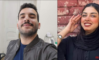 The young 'influencers', in the spotlight of the Egyptian Justice