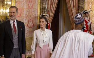The King underlines Spain's commitment to multilateralism and peace