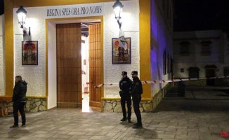 The mayor of Algeciras charges against Marlaska: "I asked him for more police"