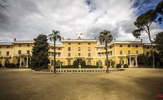 The Government calls the competition to award a festival in the gardens of the Palau de Pedralbes