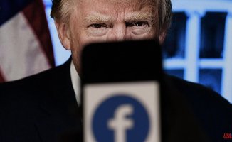 Meta reinstates Trump on Facebook and Instagram after two years of punishment for the assault on the Capitol