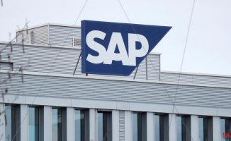 The European giant SAP will lay off 3,000 people, 2.5% of the workforce