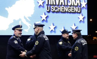 Croatia welcomes 2023 with its incorporation into the euro and the Schengen area