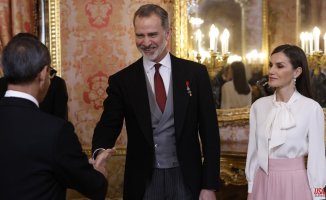 Iran regrets that its ambassador's greeting to Letizia is interpreted as rude