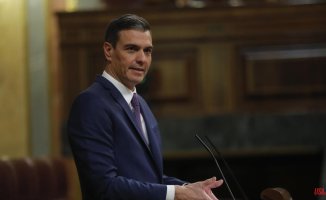 Pedro Sánchez announces the approval of direct aid to farmers