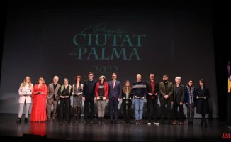 The Ciutat de Palma poetry prize for a work translated into Catalan sparks controversy