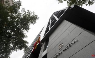 The National Court confirms the file of CaixaBank and Repsol in the Villarejo case