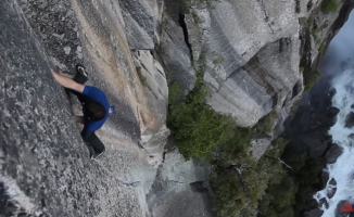 The mythical rise of Alex Honnold in The Phoenix comes to light 11 years later