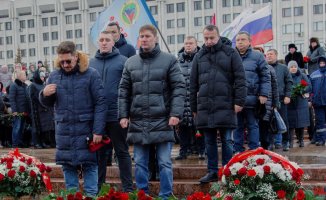 Several Russian legislators demand responsibilities for the massacre