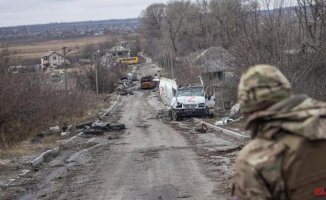 Russia admits the death of 63 soldiers in a Ukrainian missile attack in Donetsk