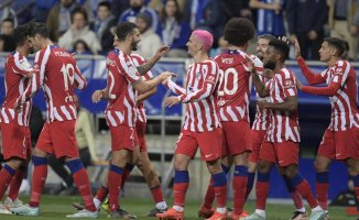 Atlético does their homework at the Tartiere