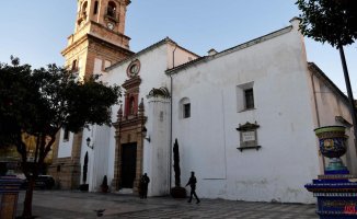 The sacristan of Algeciras, fifth victim in jihadist attacks on churches in the EU