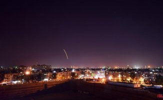 Syria denounces that Israel has again attacked Damascus airport with missiles
