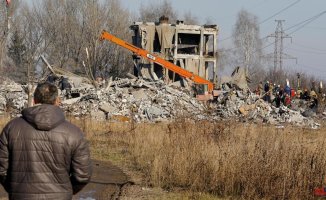 Russia admits that 89 soldiers were killed in the Ukrainian attack on Makiivka