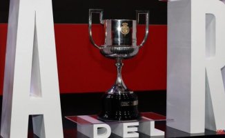 Copa del Rey draw: schedule and where to see today which rivals will play the round of 16