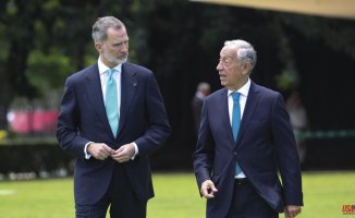 King Felipe VI expects a greater international weight from Brazil