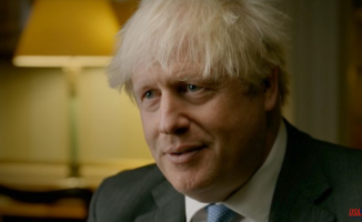 Boris Johnson claims Putin threatened him with a missile attack
