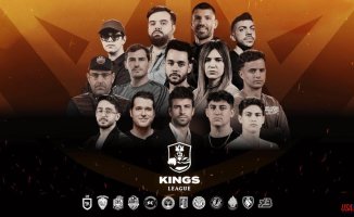 This will be the Kings League, the Ibai and Piqué tournament that starts today: Schedule and where to watch the matches