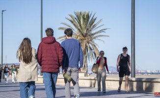 Valencia and Castelló, the only Valencian tourist destinations that improve the data of 2019