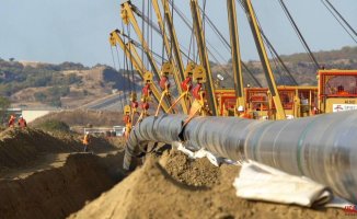 Enagás reaches 20% in the Trans Adriatic gas pipeline for 168 million