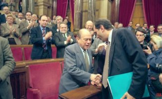 The day the PP and Vidal-Quadras "made their own" the Els Segadors anthem