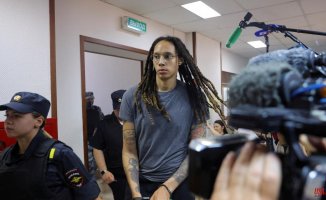 Brittney Griner returns to the NBA after almost a year imprisoned in Russia