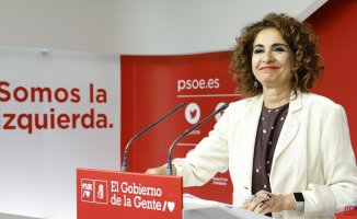 The PSOE embraces the banner of health to wage the political battle with the PP
