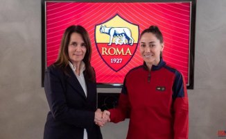 Vicky Losada signs for Roma