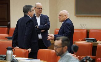 The allies of the PSOE refer to a plenary session on March 7 the law of 'only yes is yes'